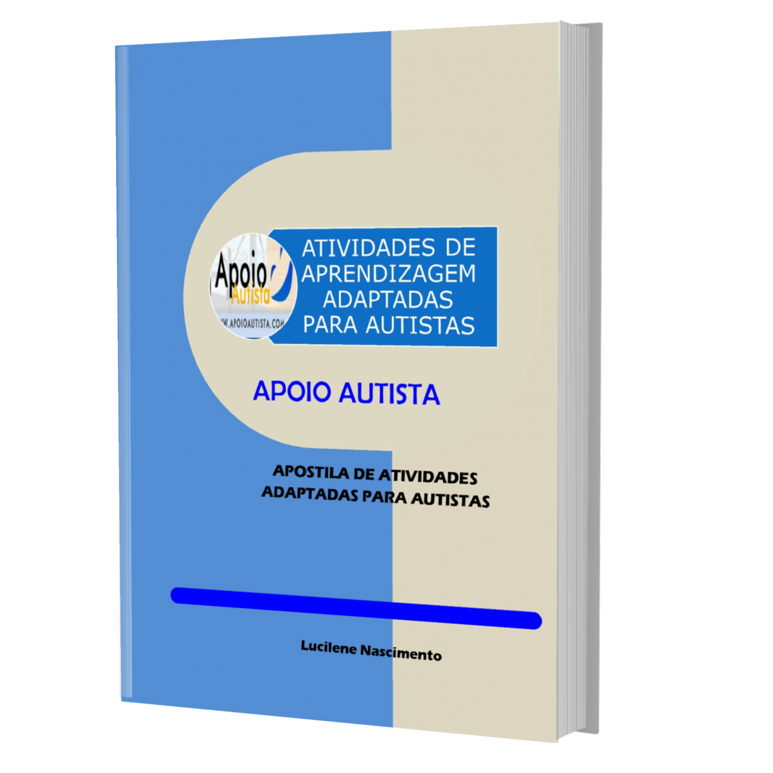 Apostila de atividades adaptadas vol. 5 Apoio Autista Apoio autista